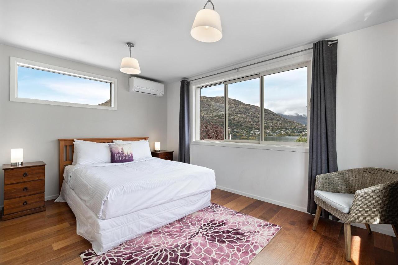 Lake And Mountain View Living 皇后镇 外观 照片