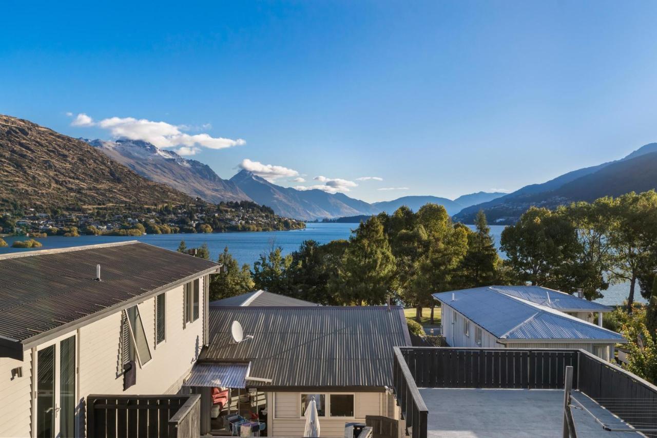 Lake And Mountain View Living 皇后镇 外观 照片