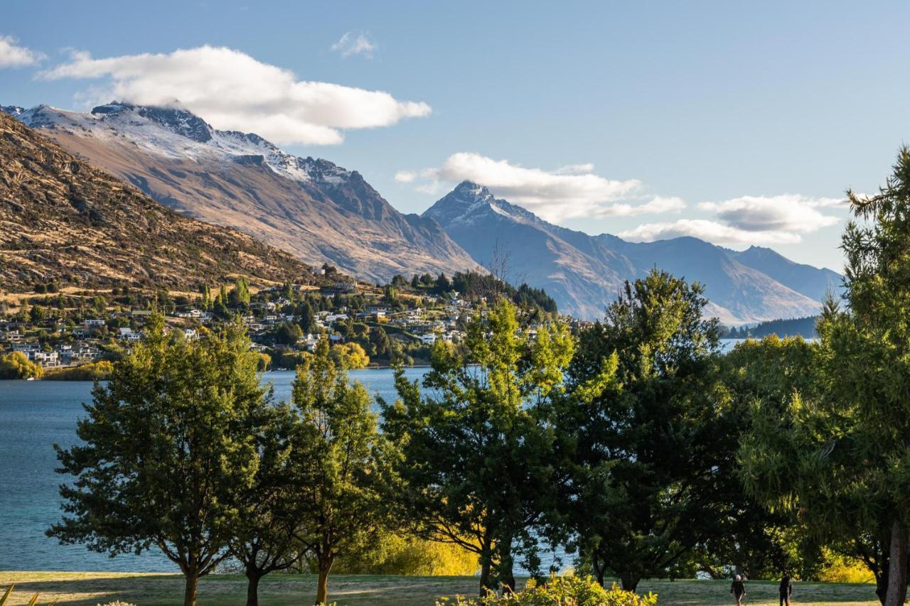 Lake And Mountain View Living 皇后镇 外观 照片