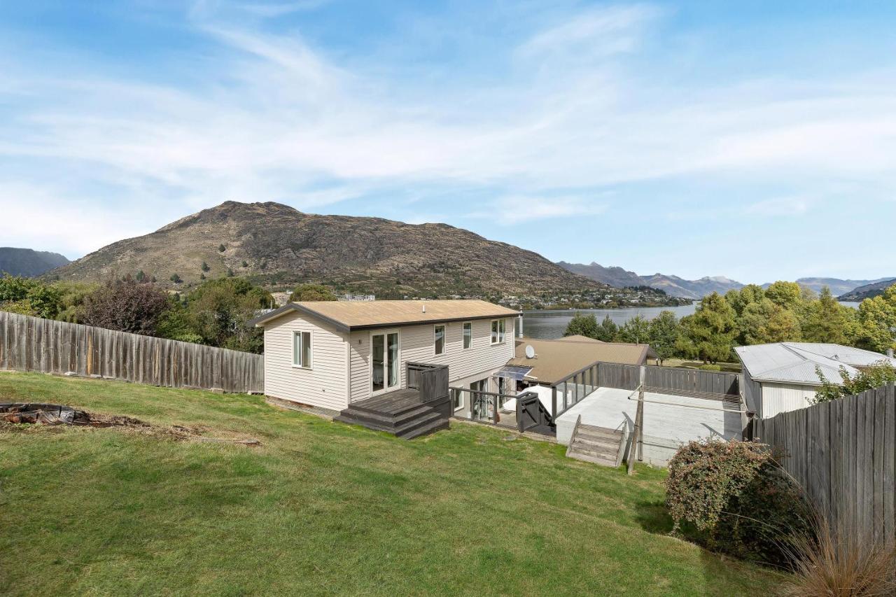 Lake And Mountain View Living 皇后镇 外观 照片