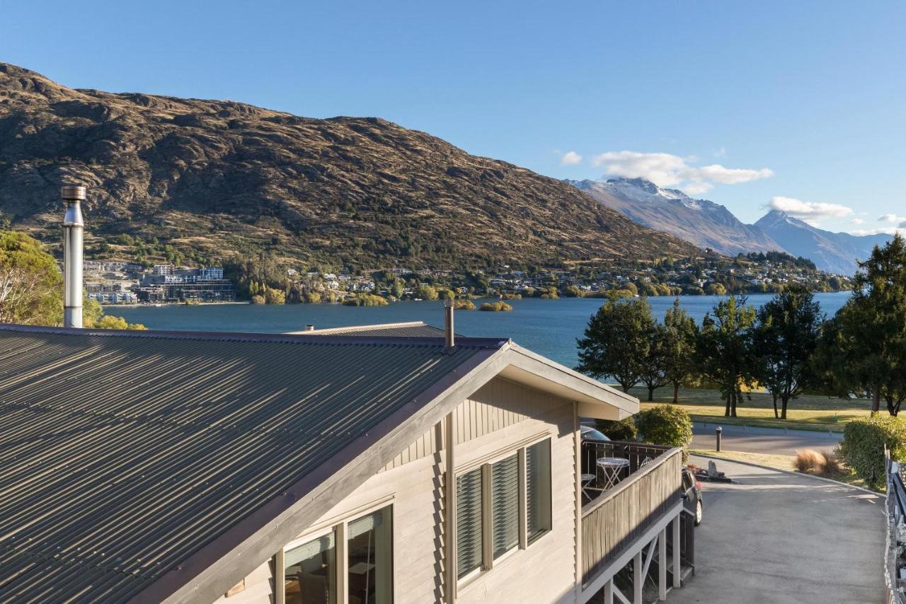 Lake And Mountain View Living 皇后镇 外观 照片