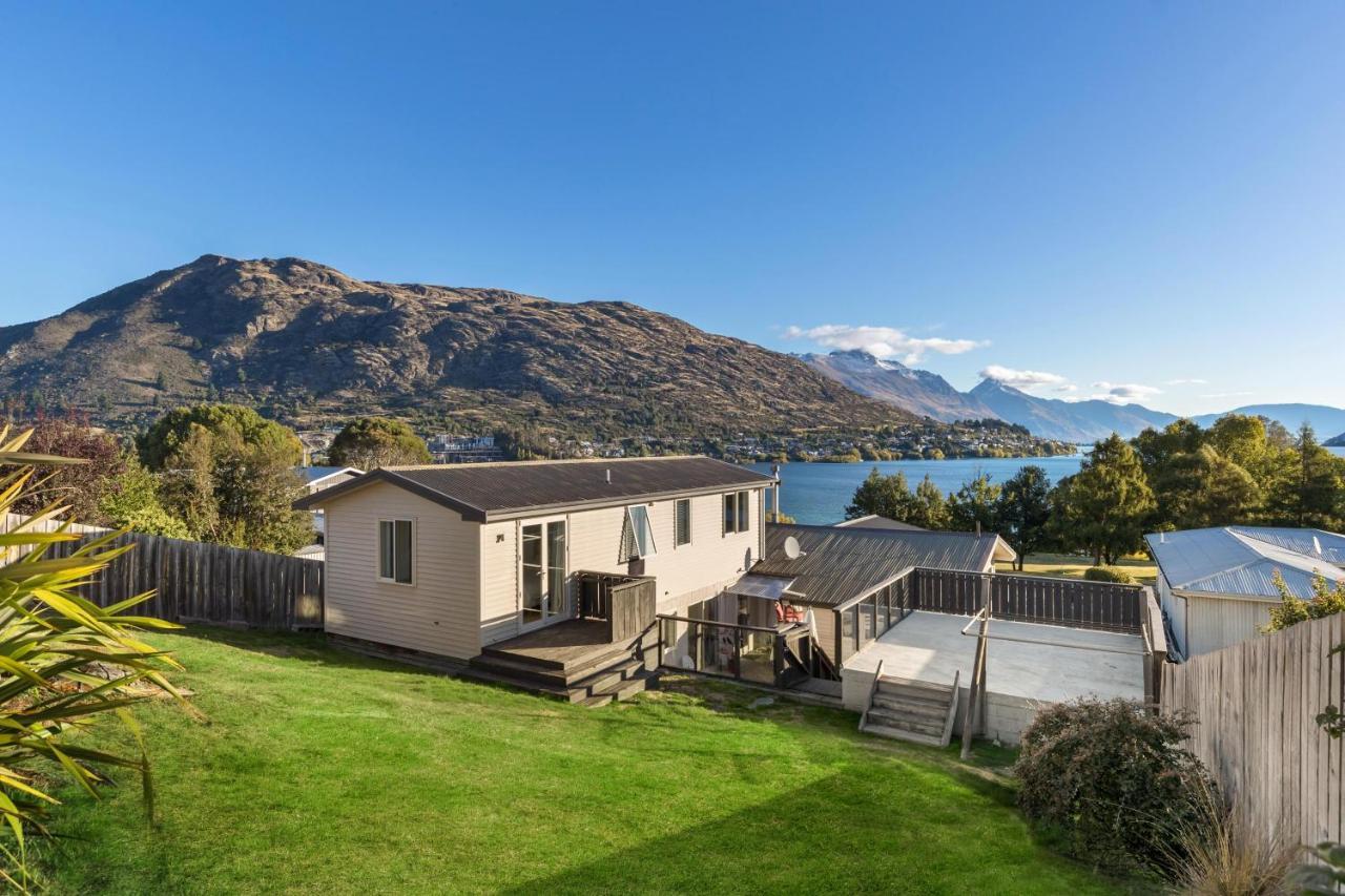 Lake And Mountain View Living 皇后镇 外观 照片