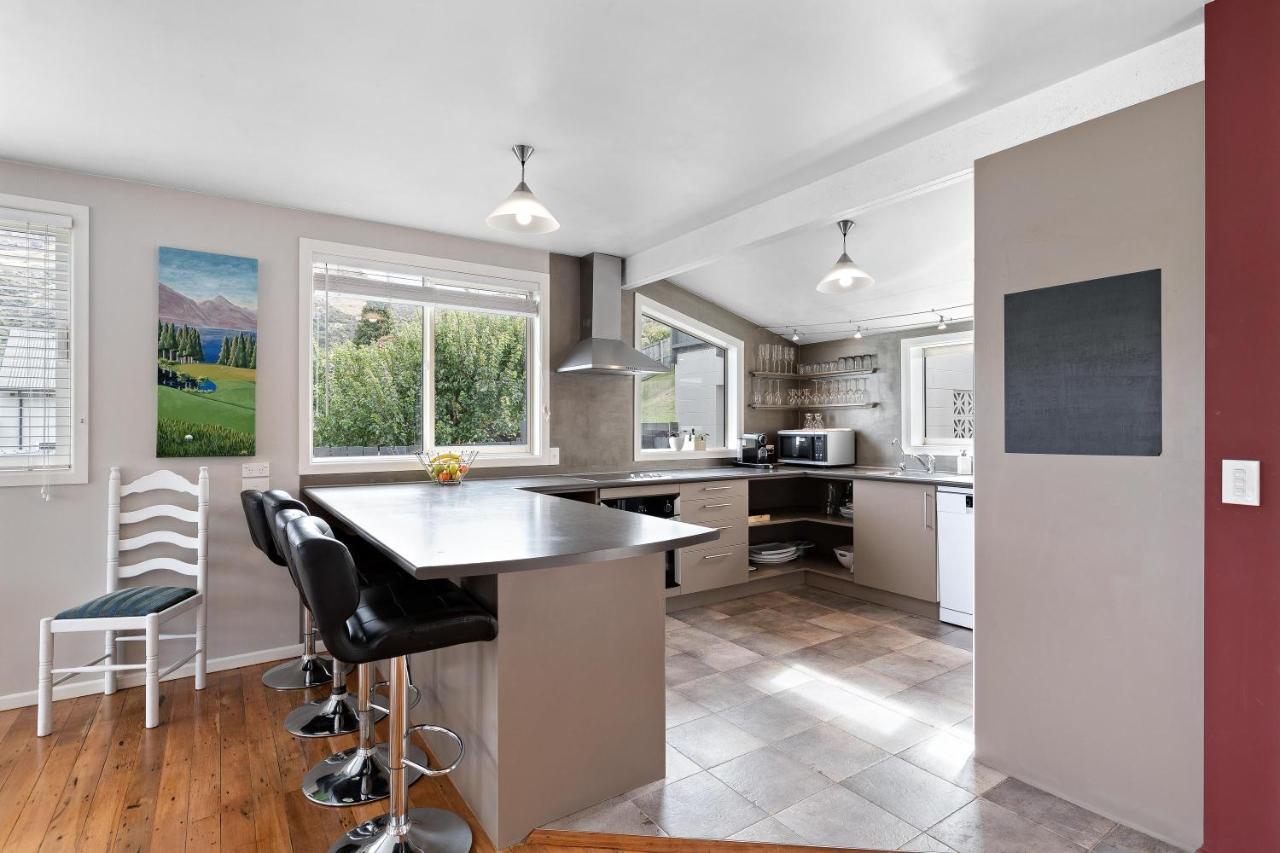 Lake And Mountain View Living 皇后镇 外观 照片